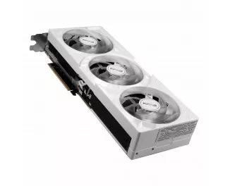 Видеокарта KFA2 GeForce RTX 5080 1-Click OC White