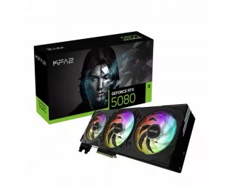 Видеокарта KFA2 GeForce RTX 5080 EX Gamer 1-Click OC