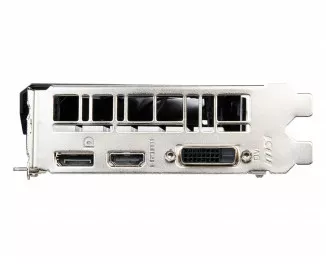 Видеокарта MSI GeForce GTX 1650 D6 AERO ITX V1