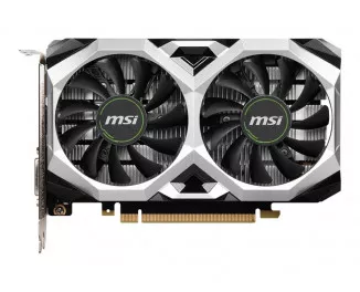Видеокарта MSI GeForce GTX 1650 D6 VENTUS XS V1