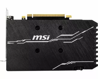 Видеокарта MSI GeForce GTX 1660 Ti VENTUS XS 6G OC