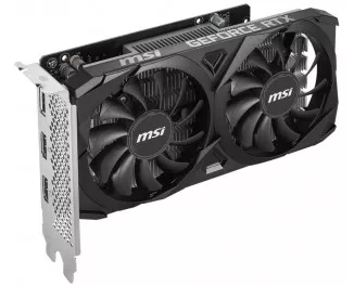 Видеокарта MSI GeForce RTX 3050 VENTUS 2X 6G OC