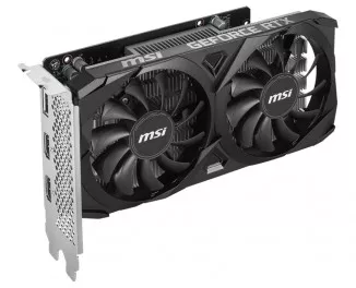 Видеокарта MSI GeForce RTX 3050 VENTUS 2X E 6G OC