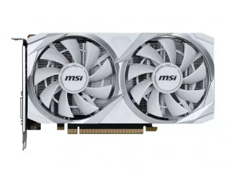 Видеокарта MSI GeForce RTX 3050 VENTUS 2X XS WHITE 8G OC