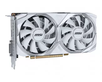 Видеокарта MSI GeForce RTX 3050 VENTUS 2X XS WHITE 8G OC