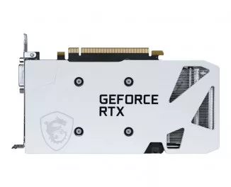 Видеокарта MSI GeForce RTX 3050 VENTUS 2X XS WHITE 8G OC