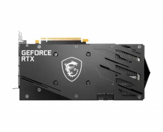 Видеокарта MSI GeForce RTX 3060 Ti GAMING X 8G LHR (V397-231R)