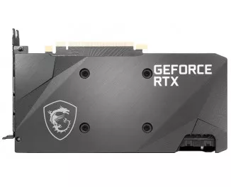 Відеокарта MSI GeForce RTX 3060 Tі VENTUS 2X 8GD6X OC