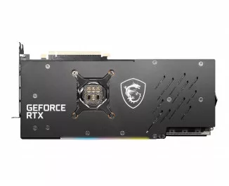 Видеокарта MSI GeForce RTX 3080 Ti GAMING X TRIO 12G