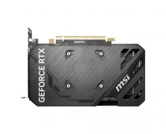 Відеокарта MSI GeForce RTX 4060 Ti VENTUS 2X BLACK 8G OC