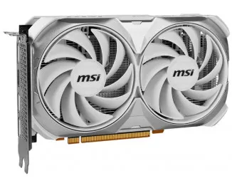 Видеокарта MSI GeForce RTX 4060 VENTUS 2X WHITE 8G OC