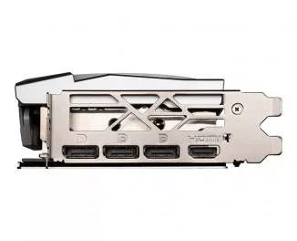 Видеокарта MSI GeForce RTX 4070 Ti SUPER 16G GAMING X SLIM WHITE