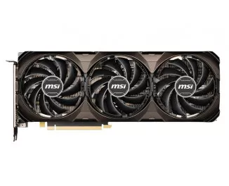 Видеокарта MSI GeForce RTX 4070 Ti SUPER 16G SHADOW 3X OC