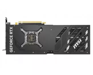 Видеокарта MSI GeForce RTX 4070 Ti SUPER 16G SHADOW 3X OC
