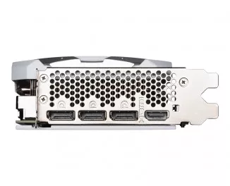 Видеокарта MSI GeForce RTX 4070 Ti SUPER 16G VENTUS 2X WHITE OC