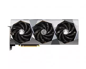 Видеокарта MSI GeForce RTX 4070 Ti SUPRIM X 12G