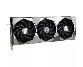 Видеокарта MSI GeForce RTX 4070 Ti SUPRIM X 12G