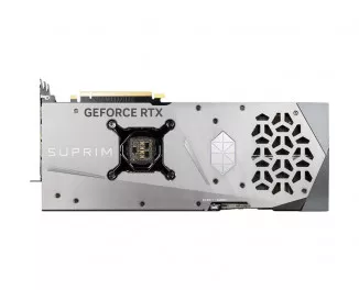 Видеокарта MSI GeForce RTX 4070 Ti SUPRIM X 12G