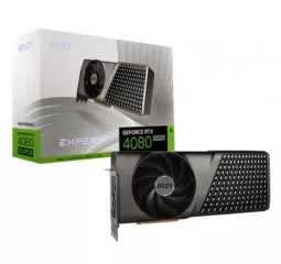Відеокарта MSI GeForce RTX 4080 SUPER 16G EXPERT