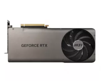 Видеокарта MSI GeForce RTX 4080 SUPER 16G EXPERT