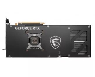 Видеокарта MSI GeForce RTX 4080 SUPER 16G GAMING X SLIM