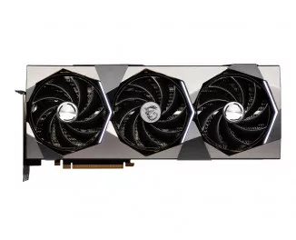 Видеокарта MSI GeForce RTX 4090 SUPRIM X 24G