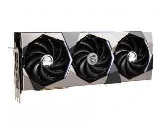 Видеокарта MSI GeForce RTX 4090 SUPRIM X 24G