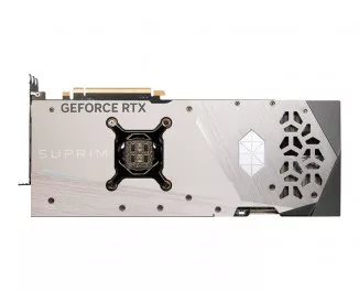 Видеокарта MSI GeForce RTX 4090 SUPRIM X 24G