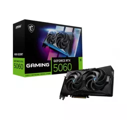 Видеокарта MSI GeForce RTX 5060 8G GAMING OC