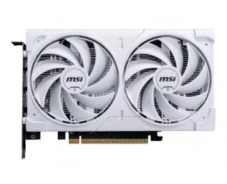 Відеокарта MSI GeForce RTX 5060 8G VENTUS 2X OC WHITE (V537-003)