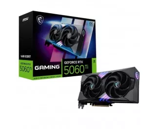 Видеокарта MSI GeForce RTX 5060 Ti 16G GAMING OC