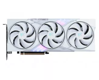 Видеокарта MSI GeForce RTX 5060 Ti 16G GAMING TRIO OC WHITE