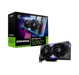 Відеокарта MSI GeForce RTX 5060 Ti 8G GAMING OC (G506T-8GC)