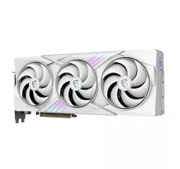 Видеокарта MSI GeForce RTX 5070 12G GAMING TRIO OC WHITE