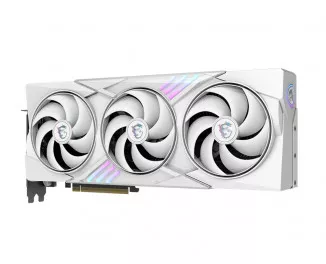 Видеокарта MSI GeForce RTX 5070 12G GAMING TRIO OC WHITE
