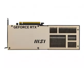 Видеокарта MSI GeForce RTX 5070 12G INSPIRE 3X OC