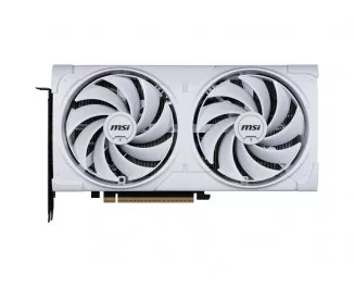 Відеокарта MSI GeForce RTX 5070 12G VENTUS 2X OC WHITE
