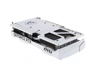 Відеокарта MSI GeForce RTX 5070 12G VENTUS 2X OC WHITE