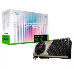 Відеокарта MSI GeForce RTX 5070 Ti 16G EXPERT OC