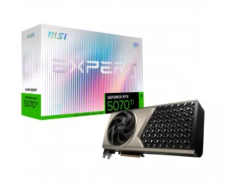 Відеокарта MSI GeForce RTX 5070 Ti 16G EXPERT OC