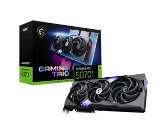 Видеокарта MSI GeForce RTX 5070 Ti 16G GAMING TRIO OC