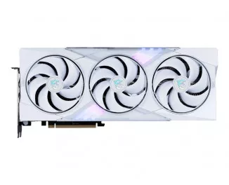 Відеокарта MSI GeForce RTX 5070 Ti 16G GAMING TRIO OC WHITE