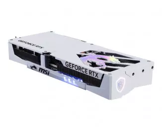 Відеокарта MSI GeForce RTX 5070 Ti 16G GAMING TRIO OC WHITE