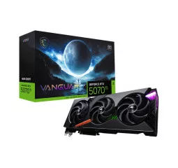 Видеокарта MSI GeForce RTX 5070 Ti 16G VANGUARD OC