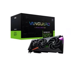 Видеокарта MSI GeForce RTX 5070 Ti 16G VANGUARD SOC LAUNCH EDITION
