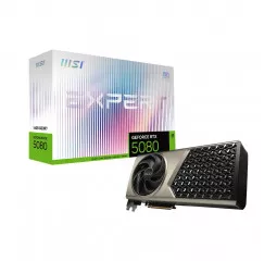 Видеокарта MSI GeForce RTX 5080 16G EXPERT OC (912-V531-438)