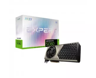Видеокарта MSI GeForce RTX 5080 16G EXPERT OC (912-V531-438)
