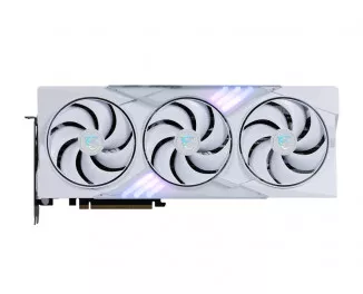 Видеокарта MSI GeForce RTX 5080 16G GAMING TRIO OC WHITE
