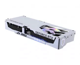 Видеокарта MSI GeForce RTX 5080 16G GAMING TRIO OC WHITE