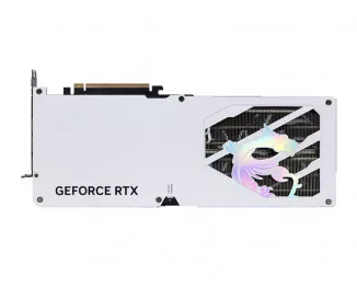 Видеокарта MSI GeForce RTX 5080 16G GAMING TRIO OC WHITE